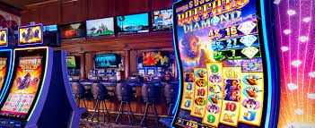 The Thrill of Slot Machine Casino Games at PHWin