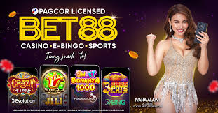 The Ultimate Slot Machine Experience on BET88: Credit Card Slots, Custom Animations & More!