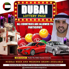 Win Big with Dubai Lottery Ticket in 63jili Your Guide to Lottery Success