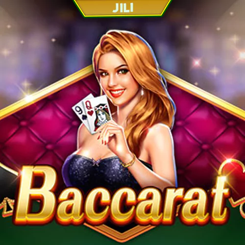 Baccarat Poster in 747Live, Decorate Your Space with Iconic Casino Art