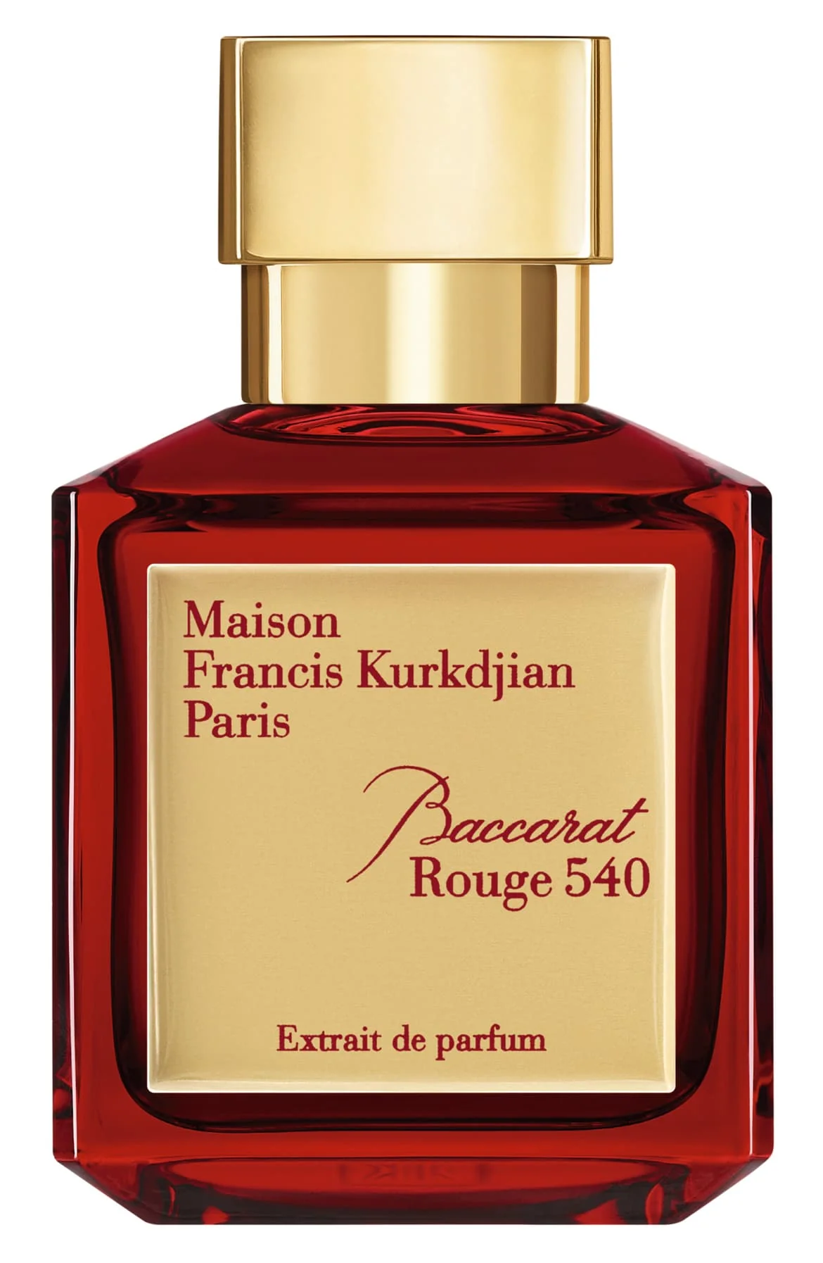 Maison Francis Kurkdjian Baccarat Rouge 540 Extrait de Parfum, Discover the Luxury at Nice88