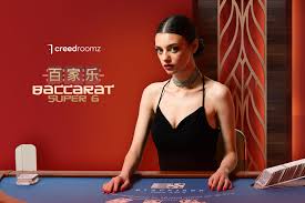 Super 6 Baccarat – Exciting Casino Action at Jilino1