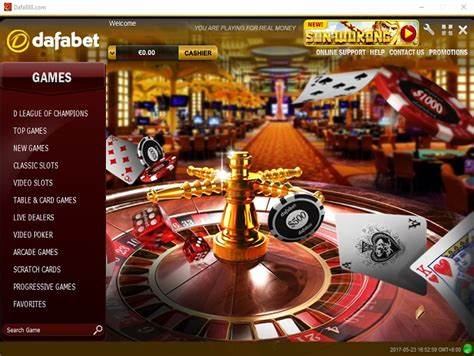 Discover the Excitement of Dafabet Casino on JiliNo1