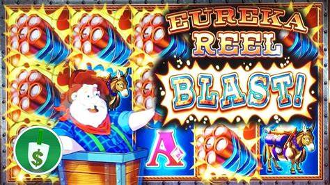 Discover the Eureka Slot Machine Features on Jiliace