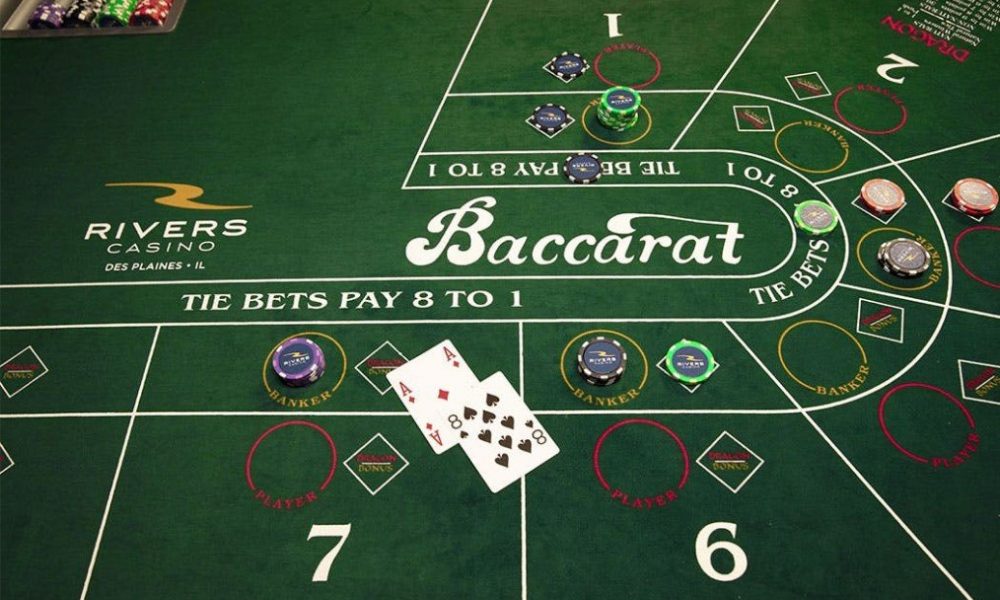  Baccarat Poker Unveiled: Tips for Success on Betso88